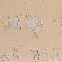 ふくれ・剥がれ